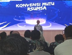 RSUMSA Bumiayu Gelar Konvensi Mutu Perdana, 24 Unit Kerja Adu Inovasi Layanan Kesehatan