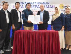 Perkuat Internasionalisasi Kampus, UPS Gandeng Passion Japan Inc