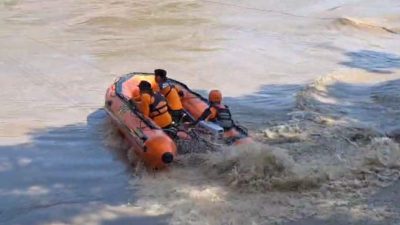 Mabuk Miras, Pria Nekat Terjun ke Sungai Pemali dan Tenggelam