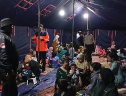 Tanah Bergerak di Sirampog Brebes Terus Terjadi, 353 Warga Terpaksa Mengungsi