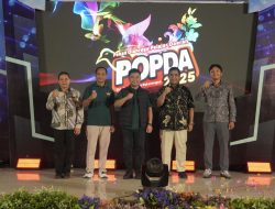 750 Peserta Ikuti Popda Eks Karesidenan Pekalongan di Kabupaten Tegal