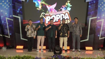 750 Peserta Ikuti Popda Eks Karesidenan Pekalongan di Kabupaten Tegal