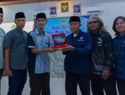 29 Karakter Luhur jadi Fokus Pembahasan LDII dan PWI