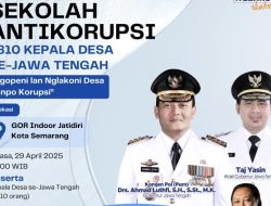 Gubernur Ahmad Lutfi Siap Kumpulkan Ribuan Kades Dibekali Antikorupsi