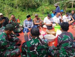 Program TMMD Upaya Mempercepat Pembangunan di Pedesaan