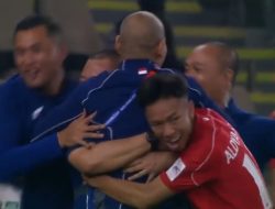 Kalahkan Yaman 4-1, Timnas U-17 Indonesia Lolos Piala Dunia 2025