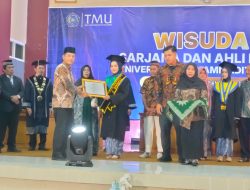 80 Persen Wisudawan Tegal Muhammadiyah University Telah Diterima Kerja