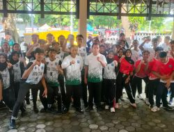 Kontingen Popda Kota Tegal Ditargetkan Raih Peringkat Satu