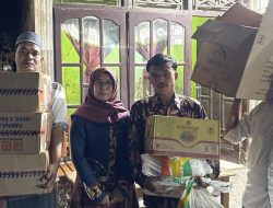 Pemkab Pemalang Salurkan Bantuan Bagi Korban Pohon Tumbang
