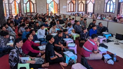 DPD LDII Pemalang Bekali Pemuda dengan Teknik Melamar Kerja dan Interview