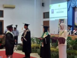 Universitas Bhamada Slawi Gelar Wisuda VI dan Angkat Sumpah Profesi
