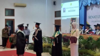 Universitas Bhamada Slawi Gelar Wisuda VI dan Angkat Sumpah Profesi