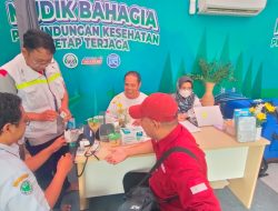 BPJS Kesehatan Hadirkan Posko Layanan Kesehatan Gratis dan Relaksasi Bagi Pemudik
