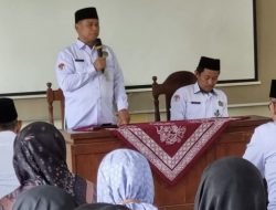 Hari Pertama Masuk Kerja, Kemenag Batang Gelar Halal Bihalal