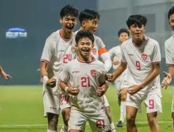 Babak Pertama Timnas U-17 Vs Korea Selatan, Skor 0-0