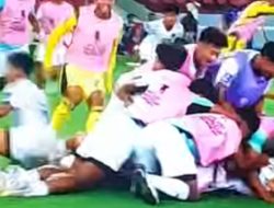 Timnas U-17 Torehkan Sejarah Taklukan Korea Selatan 1-0