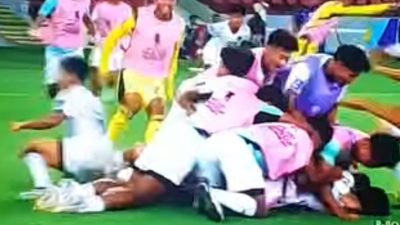 Timnas U-17 Torehkan Sejarah Taklukan Korea Selatan 1-0