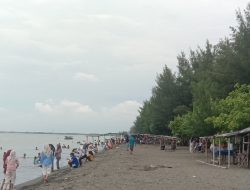 Parin, Kaligua Hingga Waduk Malahayu Masih Jadi Favorit Libur Lebaran