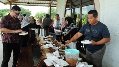 Mengungkap Cerita Cinta 30 Tahun Silam di Reuni SMA Negeri 3 Slawi Angkatan 95
