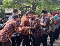 Bupati Ischak Larang Jual Beli Jabatan, Jabatan Harus Diisi Orang yang Kompeten