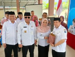 Halal Bihalal Momentum Menumbuhkan Semangat Gotong Royong Membangun Daerah