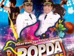 Popda Eks Karesidenan Di Gelar Di Kabupaten Tegal