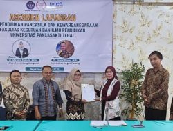 Prodi PPKn UPS Terakreditasi Unggul