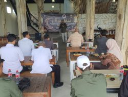 Menjaga Tradisi, PWI Kabupaten Tegal Gelar Halal Bihalal