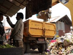 Cegah Lonjakan Sampah Pasar Adiwerna, Akses Pembuangan Dibatasi