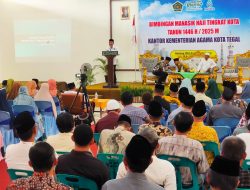 Calhaj Kota Tegal Diperkirakan Terbang ke Mekah 5 Mei 2025