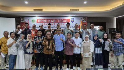 Pasca Pandemi Covid-19, Ekonomi Kabupaten Tegal Belum Pulih