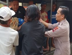 Pria Lansia Meninggal Dunia di Kolam Air Panas Cipanas Brebes