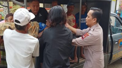 Pria Lansia Meninggal Dunia di Kolam Air Panas Cipanas Brebes