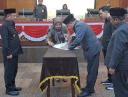 Hasil Pembahasan LKPj Bupati Tahun 2024, Ini Empat Catatan DPRD Brebes