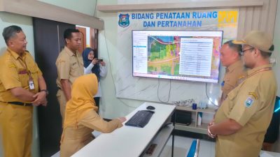 Nol Haktare Lahan Pertanian di Kota Tegal Masih Diperjuangkan
