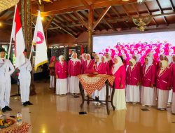 Perempuan Lintas Profesi Siap Berkontribusi untuk Pembangunan Daerah
