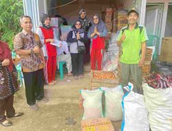 RSUD Bumiayu Bantu Korban Tanah Bergerak di Sirampog Brebes