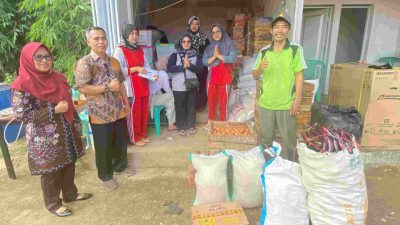 RSUD Bumiayu Bantu Korban Tanah Bergerak di Sirampog Brebes