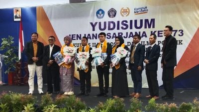 FISIP UPS Tegal Tawarkan Kuliah Cepat bagi Pekerja