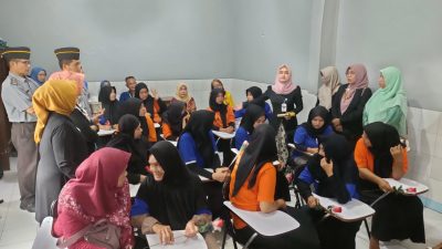 Terdakwa Wanita di Lapas Tegal Akan Menerima Pendampingan Hukum dari Mba Iin