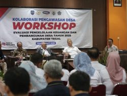 Koperasi Desa Merah Putih Perkuat Perekonomian Desa