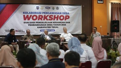 Koperasi Desa Merah Putih Perkuat Perekonomian Desa