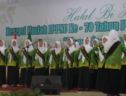 IPPNU Diharap Jadi Agen Pemberdaya Perempuan