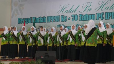IPPNU Diharap Jadi Agen Pemberdaya Perempuan