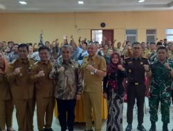 Ketua MPR RI Ajak Tiga Kepala Daerah Mewujudkan Keadilan Sosial