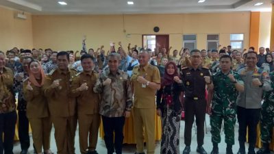 Ketua MPR RI Ajak Tiga Kepala Daerah Mewujudkan Keadilan Sosial