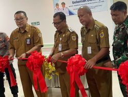 Jadi Percontohan, RSUD Ir Soekarno Ketanggungan Terapkan Layanan KRIS