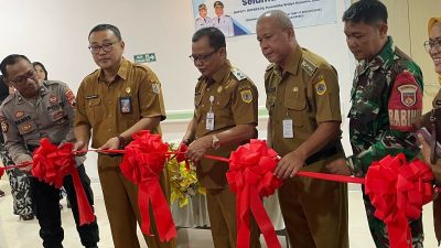 Jadi Percontohan, RSUD Ir Soekarno Ketanggungan Terapkan Layanan KRIS