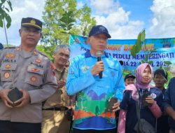 Pemkab Brebes Usulkan Lereng Barat Gunung Slamet Jadi Taman Nasional, Cegah Kerusakan Hutan dan Bencana