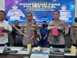 Tersangka Pembunuh Ponirah Terancam Hukuman Mati